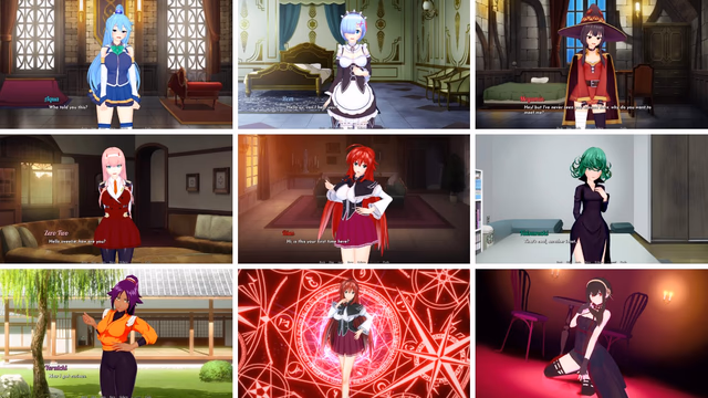 Isekai Brothel screenshot 2