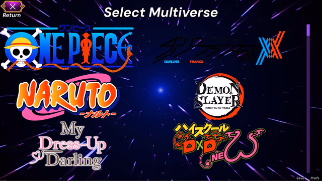 Isekai Multiverse screenshot 3