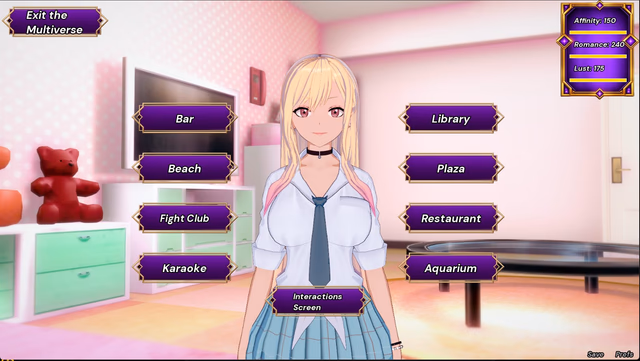 Isekai Multiverse screenshot 4