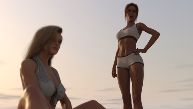 Island Echoes screenshot 1