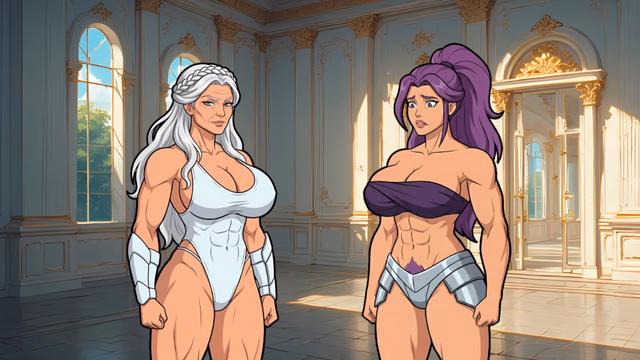 Island of Violets screenshot 4