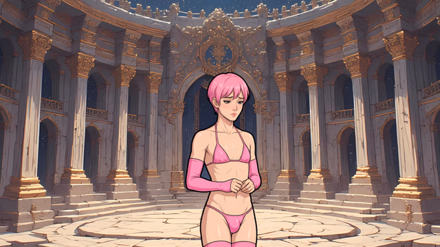 Island of Violets screenshot 6