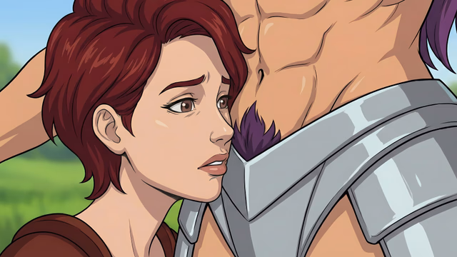 Island of Violets screenshot 7