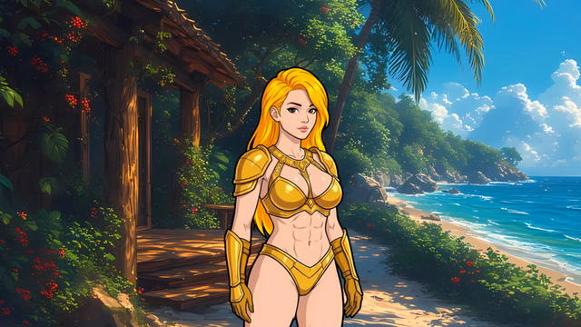 Island of Violets screenshot 8