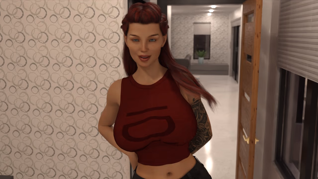 It Was Raining That Night screenshot 5