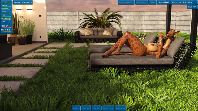 It's a Gluttonous Life screenshot 1