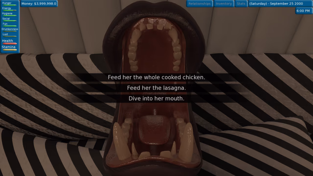 It's a Gluttonous Life screenshot 3