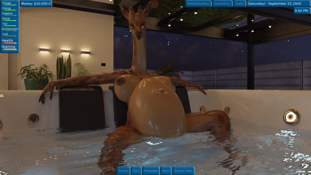It's a Gluttonous Life screenshot 4