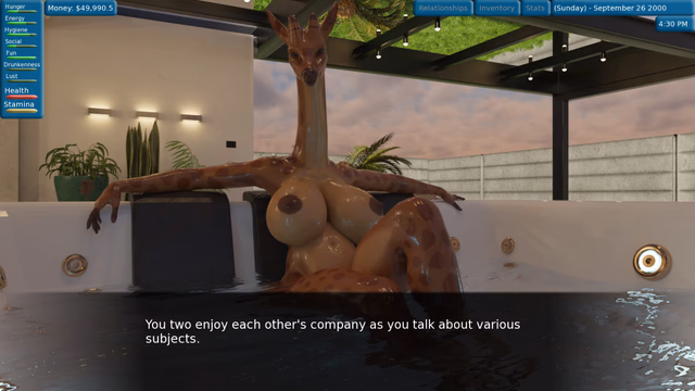 It's a Gluttonous Life screenshot 6
