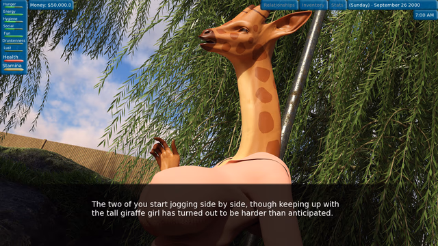 It's a Gluttonous Life screenshot 7