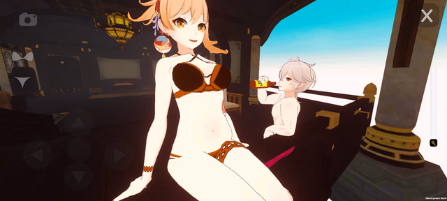 Jade Chamber Sunshine screenshot 3