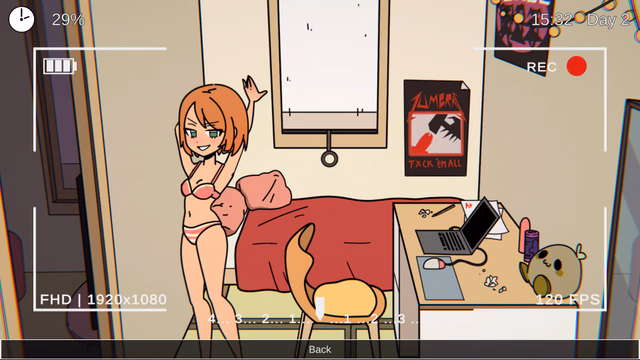 Janitor of Love screenshot 1