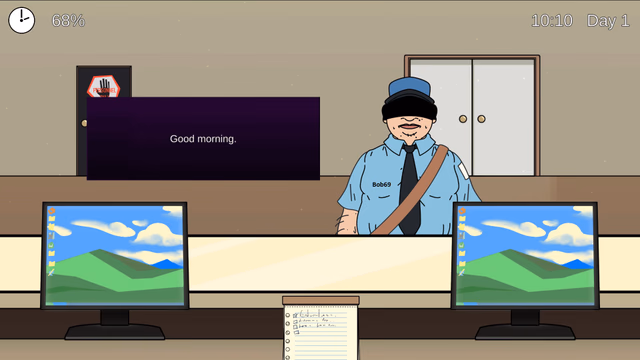 Janitor of Love screenshot 2