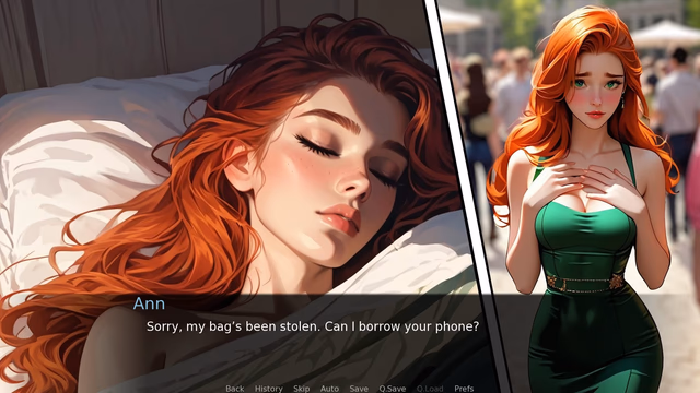 Jannet's NTRevenge screenshot 1