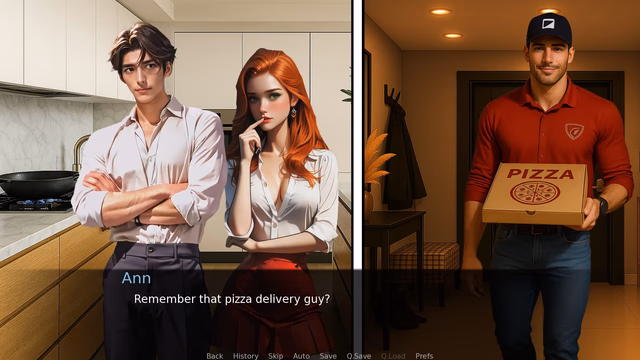 Jannet's NTRevenge screenshot 5