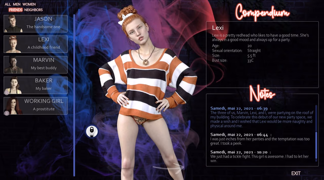 Jason, Coming of Age screenshot 3