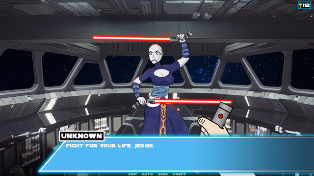 Jedi Trainer screenshot 10