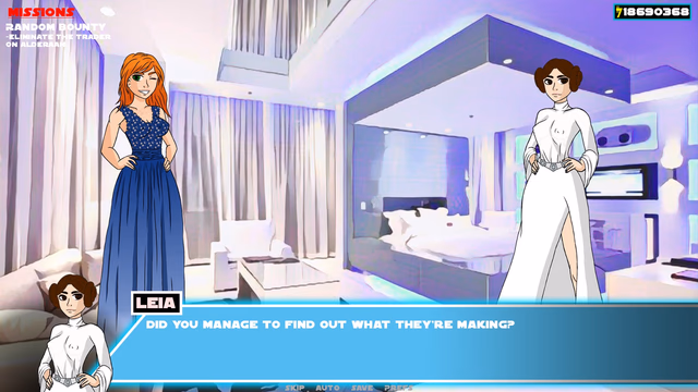 Jedi Trainer screenshot 2