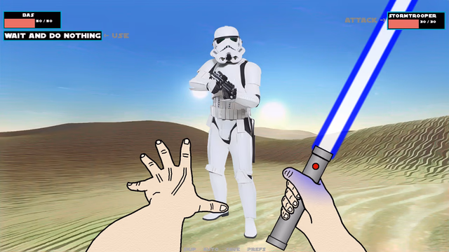 Jedi Trainer screenshot 5