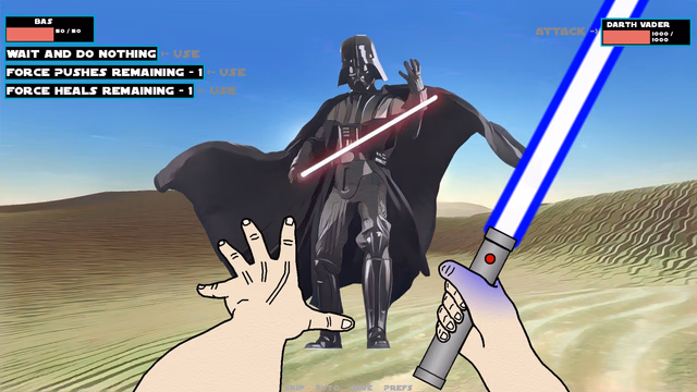 Jedi Trainer screenshot 6