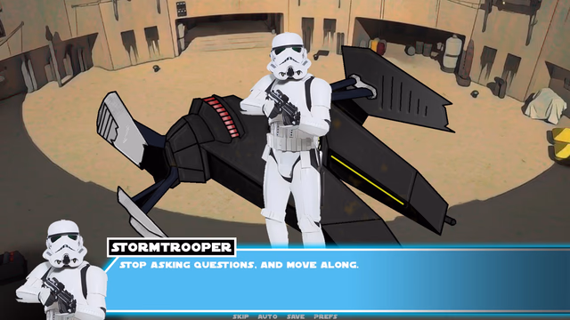 Jedi Trainer screenshot 7