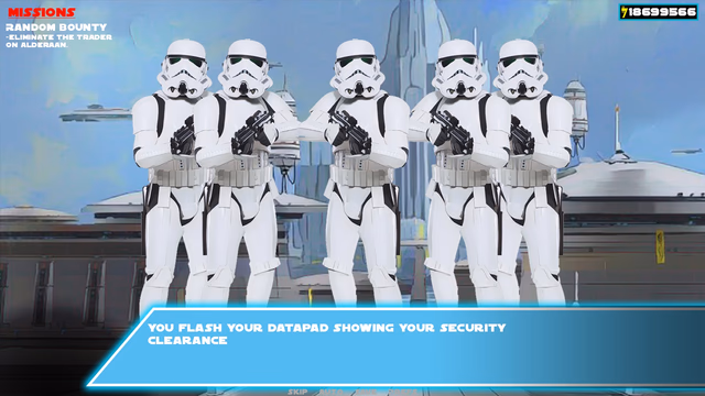 Jedi Trainer screenshot 8