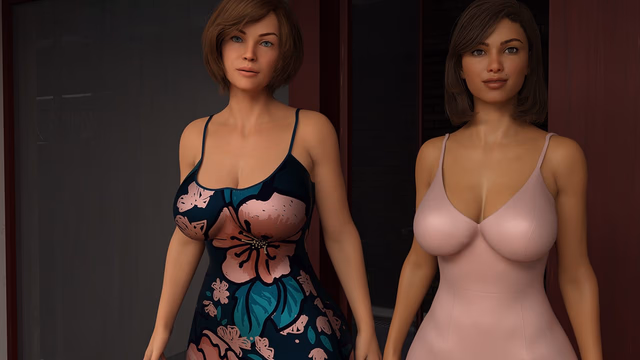 Jen's Dilemma screenshot 7