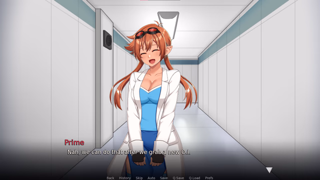Jessica Dimensal the game screenshot 1