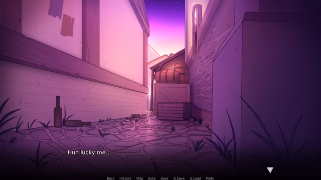 Jessica Dimensal the game screenshot 6