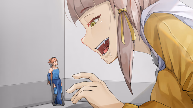 Jessica Dimensal the game screenshot 7