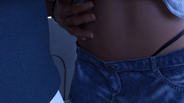 Jessica's Choices - Origins screenshot 10