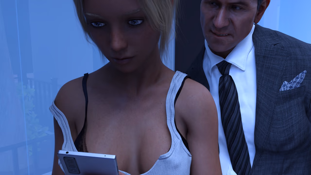Jessica's Choices - Origins screenshot 7