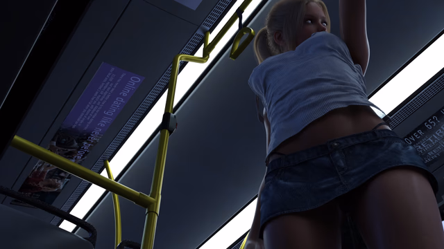 Jessica's Choices - Origins screenshot 8
