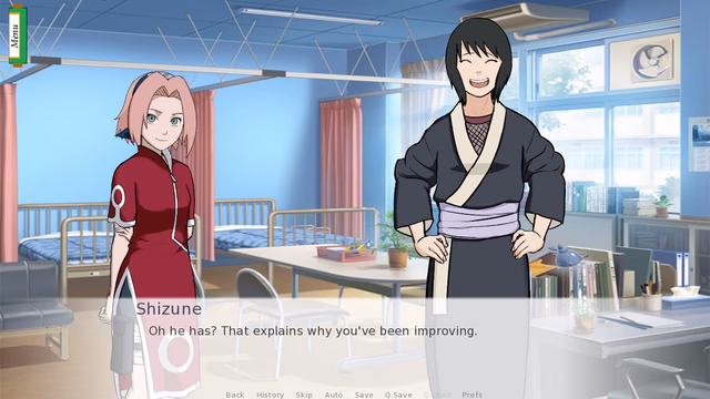Jikage Rising screenshot 4