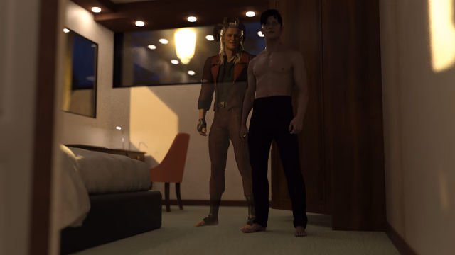 JL: Next Generation screenshot 9