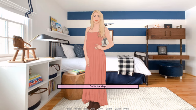 Journey into Sissyhood screenshot 1