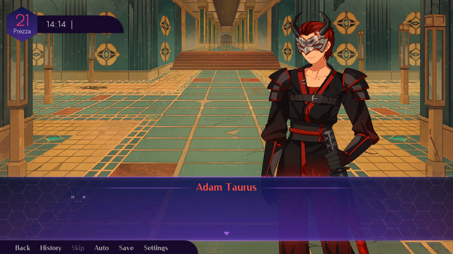 JPDE2 - Adagio of Darkness screenshot 5