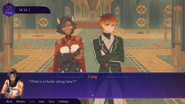 JPDE2 - Adagio of Darkness screenshot 8