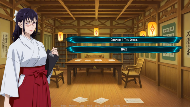 Jujutsu Trainer screenshot 10