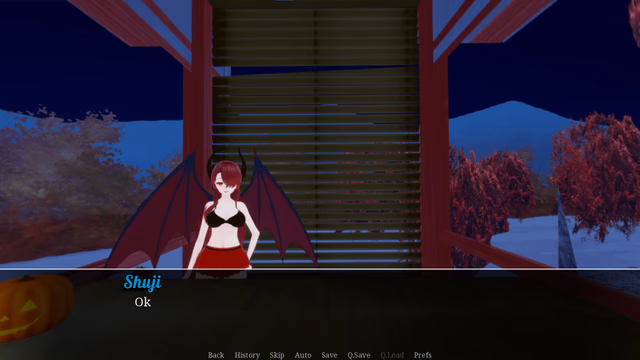 Jump Harem screenshot 2
