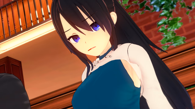 Just a Dream screenshot 2