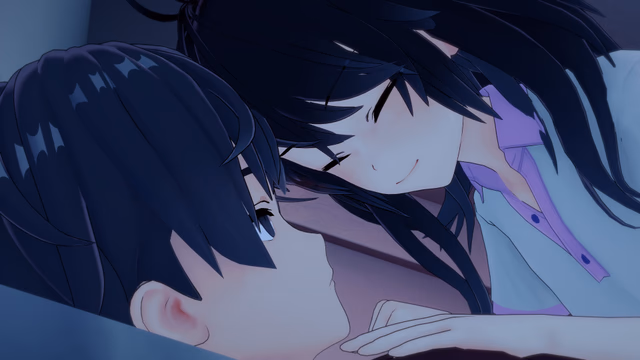 Just a Dream screenshot 4