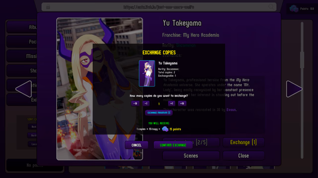 Just one More Waifu! screenshot 4