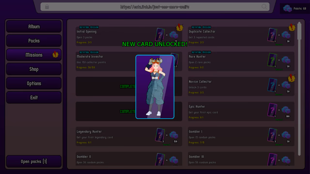Just one More Waifu! screenshot 6