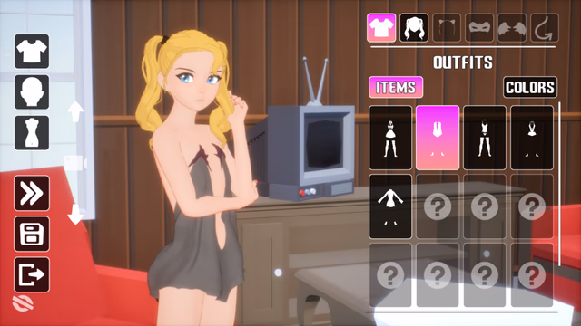 Just Sex screenshot 3