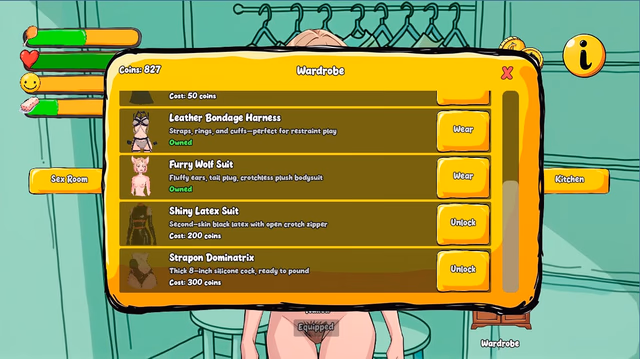 Kai - Your Virtual Fuckpet screenshot 4