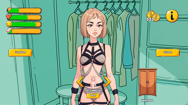 Kai - Your Virtual Fuckpet screenshot 5
