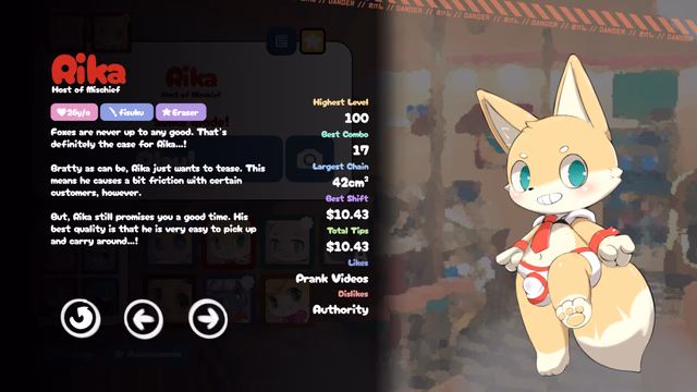 Kemopop! screenshot 1
