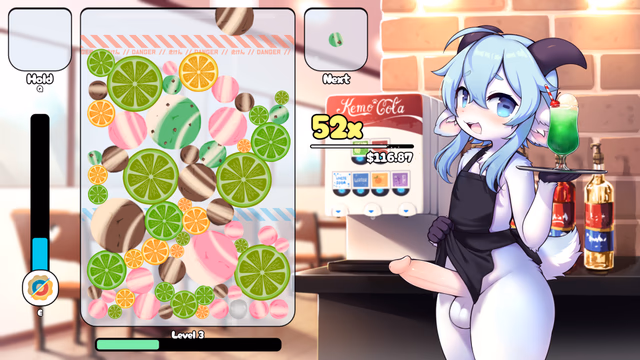 Kemopop! screenshot 2