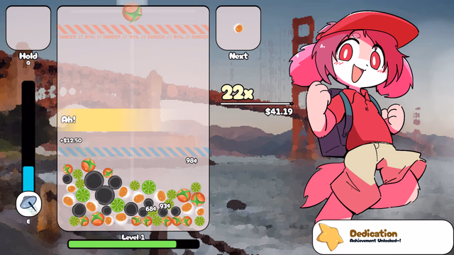Kemopop! screenshot 4
